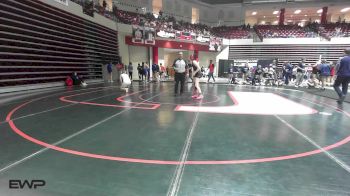 130 lbs Rr Rnd 3 - Dulci Bass, Russellville vs Taylor Wilson, Bartlesville High School Girls