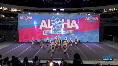 Access Cheer - Trendsetters [2022 L1 Junior 11/20/2022] 2022 Aloha Trenton Showdown