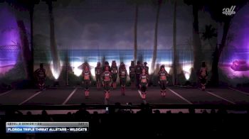 Florida Triple Threat Allstars - Wildcats [2026 L2 Senior - D2 Day 1] 2026 The American Open Orlando Nationals