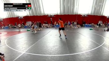 175 lbs Champ Round 1 (16 Team) - Jake Ready, Roncalli A vs Jacob Pierzinski, Mille Lacs