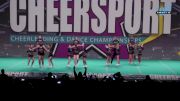 Aerial Elite - Youth Blaze [2024 L1 Youth - D2 - Small - B Day 2] 2024 CHEERSPORT National All Star Cheerleading Championship