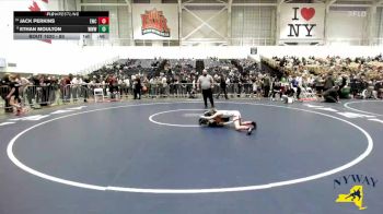80 lbs Cons. Round 3 - Jack Perkins, Eden Wrestling Club vs Ethan Moulton, Warrior Warehouse Wrestling