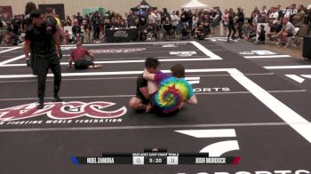 Josh Murdock vs Noel Zamora 2025 ADCC East Coast Trials