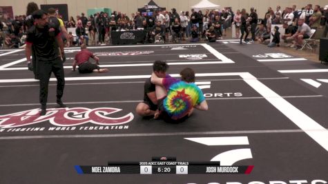 Josh Murdock vs Noel Zamora 2025 ADCC East Coast Trials