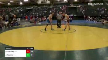 170 lbs Rr Rnd 1 - Blayze Standley, Columbus vs Joe Paysen, Kearney High School JV