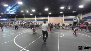 150 lbs Round Of 128 - Aharnish Tripathi, Knights WC vs Oliver Paisley, Lake Stevens WC