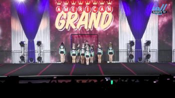 Chaos by Arizona Element - Obsidian [2023 L3 Senior Coed 1] 2023 The American Grand - Grand Nationals