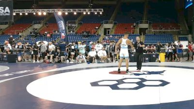 190 lbs Champ. Rd Of 64 - Paxton Dunn, Oklahoma vs Hunter Bell, Idaho