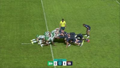 Replay: Benetton vs Edinburgh | Jun 1 @ 1 PM