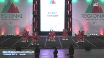 Indiana Elite - Fierce [2026 L2 Youth - Medium DAY 1] 2026 The Midwest Regional Summit