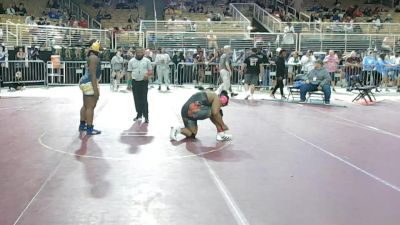 235 lbs Champ. Round 1 - Massiel Paniagua, Kathleen Senior vs Sabrina Richards, Boca Ciega School