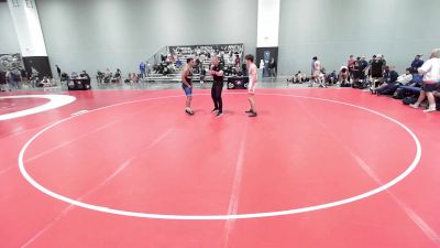 165 lbs Dylan Pile, California Blue vs Colby Ducatt, Washington