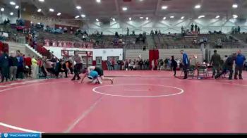 220 lbs Cons. Round 4 - Andrew Troy, Bishop Chatard vs Jayden Bartoszek, Hanover Central