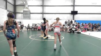 40 lbs Rr Rnd 4 - Emy Rice, Okie Girls - W vs Madison Tomlinson, MGW Death By Chocolate - W