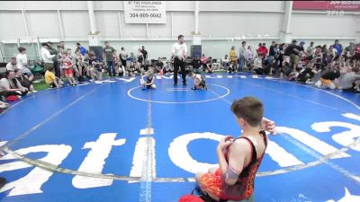 54 lbs Round Robin 5 - Lou Nocera, Phoenix Wrestling Club-Yth vs Brooks Riesen, Brawler Elite-Yth