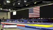 ZaQuae Carter - Tumbling, WHGF - 2021 USA Gymnastics Championships