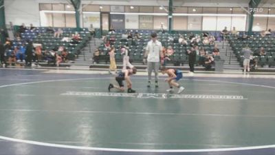 72/76 Round 4 - Knox Stanton, Slyfox Wrestling Club vs Oliver Platz, Edinboro Youth Wrestling Club