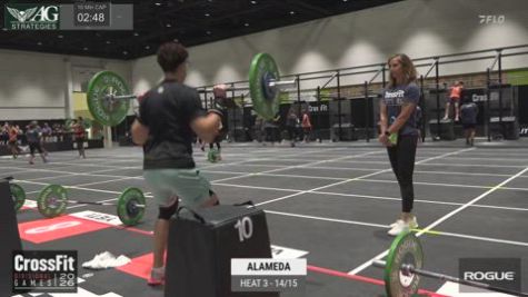 Replay: The Teenage and Adaptive CrossFit Games  - 2026 The Teenage and Adaptive CrossFit Games | Jul 24 @ 2 PM