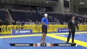 Joe Michael Koster II vs William Maury Hildbold 2025 Pan IBJJF Jiu-Jitsu No-Gi Championship