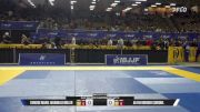 Donovan Jack Bentley vs João Mendonça Lacerda 2026 Pan Kids Jiu-Jitsu IBJJF Championship