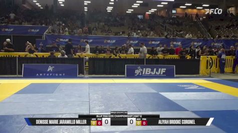 Donovan Jack Bentley vs João Mendonça Lacerda 2026 Pan Kids Jiu-Jitsu IBJJF Championship