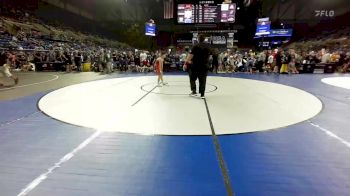 94 lbs Rnd Of 32 - Hayden Schwab, Iowa vs Bobby Lima, Oklahoma