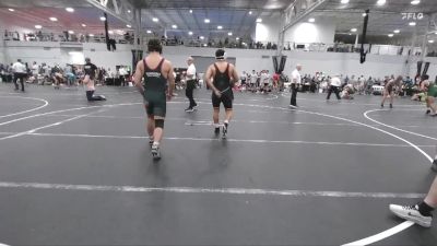 165 lbs Round 4 (6 Team) - Samuel Almedina, Mat Assassins Black vs Joel Andrewsky, Terps Xtreme