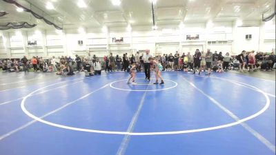 71.8-78.6 lbs Round Of 16 - Parker McCray, WV vs Anna DiVello, VA