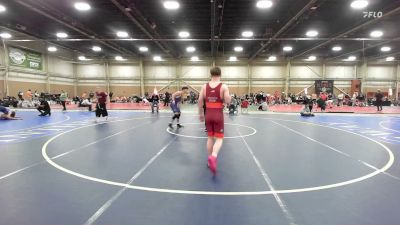132 lbs Rr Rnd 2 - Jacob Frechette, Lebanon Die Hard Wrestling - BHSE vs Ryan Goldstein, Shore Thing WC - BHSE