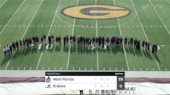 Replay: West Florida vs Erskine | Nov 2 @ 2 PM