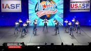 Starz Dance Academy - SDA - Senior Small Pom [2025 Senior Small Pom Prelims] 2025 The Dance Worlds