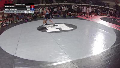 175 lbs Bryton Butt, Utah 2 HS Boys vs Nash McMilian, Idaho HS Boys