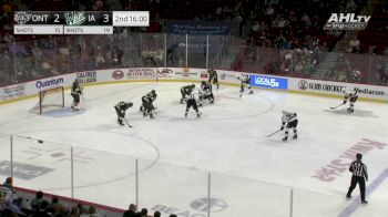 Replay: Home - 2025 Ontario vs Iowa | Mar 23 @ 2 PM