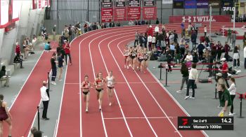 Women's 1k, Prelims 2