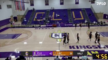 Replay: Lewis and Clark vs Cal Lutheran | Dec 20 @ 2 PM