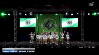 Premier Athletics - Michigan - Showtime [2026 L6 U18 Co-ed NT Day 2] 2026 CSG Grand Nationals