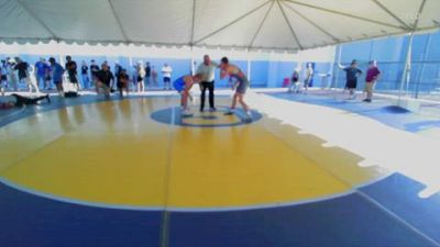 157 lbs Cons. Round 5 - Micah Ochoa, Clovis High vs Luke Farwell, Eleanor Roosevelt High School