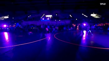 45-45 B Round 2 - Hayes Lowry, Salt Flats Wrestling Club vs Grady Anderson, Champions Wrestling Club