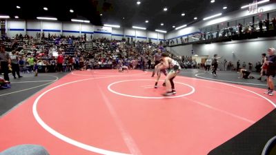 85 lbs Semifinal - Owen Sartain, Husky Wrestling Club vs Tanner Woolery, Standfast