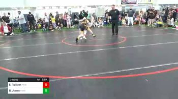 Prelims - Evan Tolliver, Phoenix Wrestling vs Benjamin Jones, Pursuit Wrestling