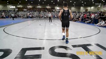 108 lbs Round Of 32 - Zander Schaefer, Clovis vs Abraham Coronado, Nevada Elite