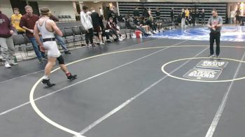 172 lbs Round 3 (4 Team) - Garrett Wittek, Anoka, MN vs Nicolas Astacio, Marian Central Catholic, IL