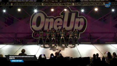 Premier Athletics-Northern Kentucky - Onyx [2025 Open Hip Hop Day 2] 2025 One Up Grand Nationals