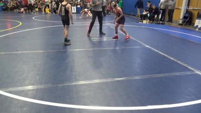 74 lbs Consy 1 - Patrick ONeill, Virginia Patriots vs Isaac Denholm, Neighborhood