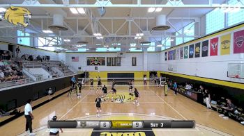 Replay: Clinton vs Randolph | Sep 12 @ 3 PM