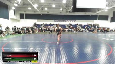 130 lbs Cons. Round 4 - Goretti Munoz, Mater Dei vs Ava Sosa, Hillcrest