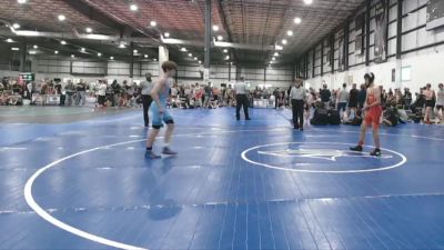 113 lbs Allday - Danny McDermott, UNION PINES vs Jude Walsh, GREAT NECK WRESTLING CLUB