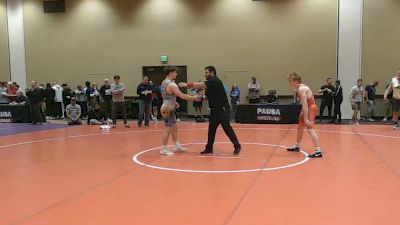 132 lbs Champ. Rd Of 16 - Max Dinges, M2 vs Cade Collins, Triumph Trained