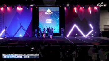 Boerne Athletics - XOXO [2026 L2 Youth - Flex Small Day 1] 2026 The Youth Summit