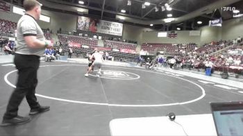 2A 175 lbs Quarterfinal - Davin Orton, Beaver vs Wyatt Wager, Duchesne